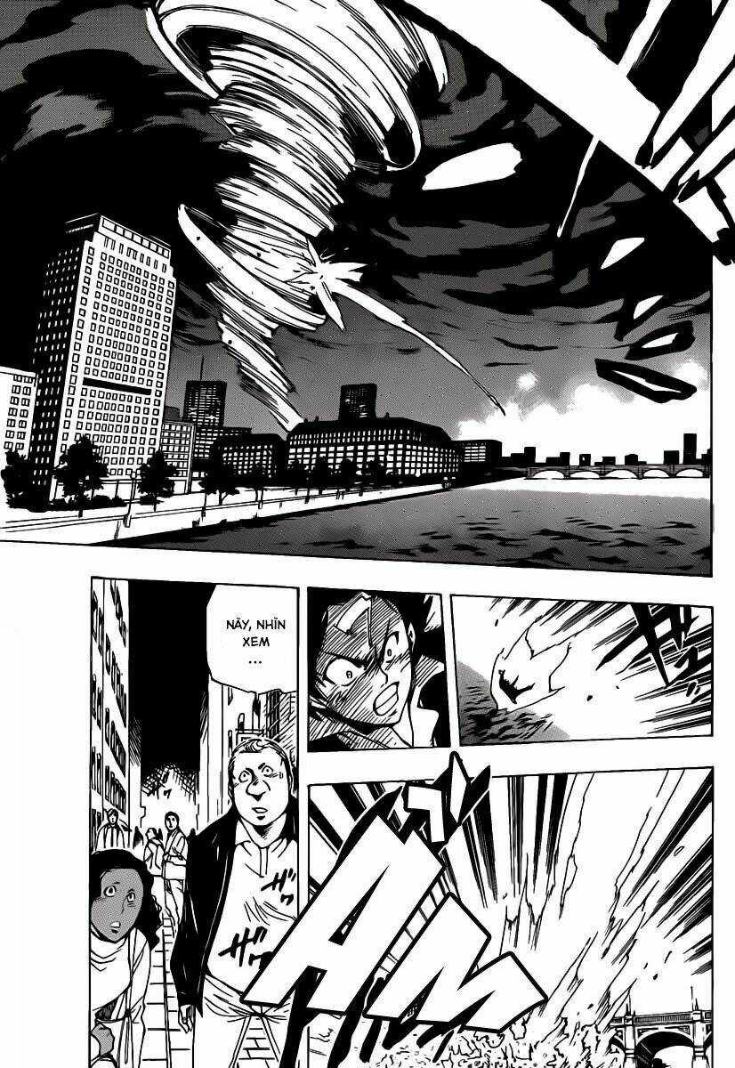 Arago - Chapter 49 - Trang 16