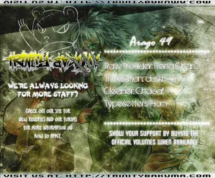 Arago - Chapter 49 - Trang 20