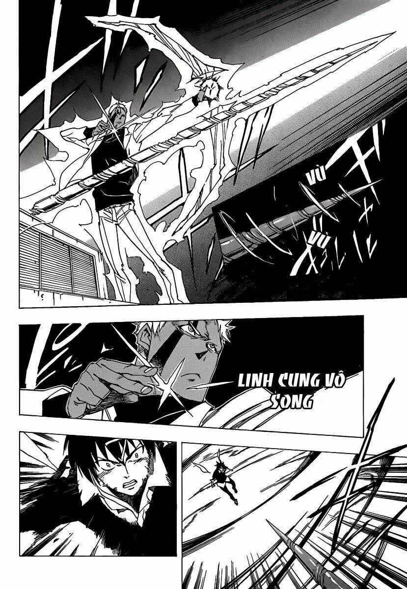 Arago - Chapter 49 - Trang 7