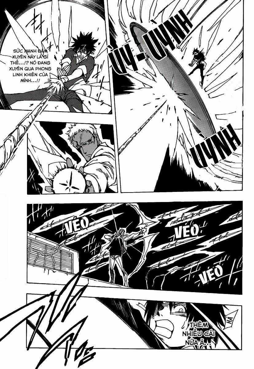 Arago - Chapter 49 - Trang 8