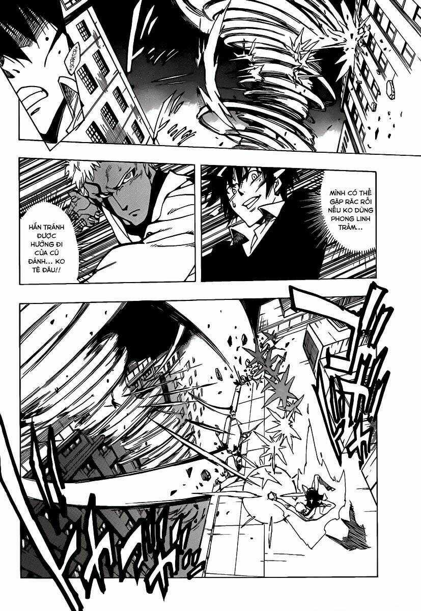 Arago - Chapter 49 - Trang 9