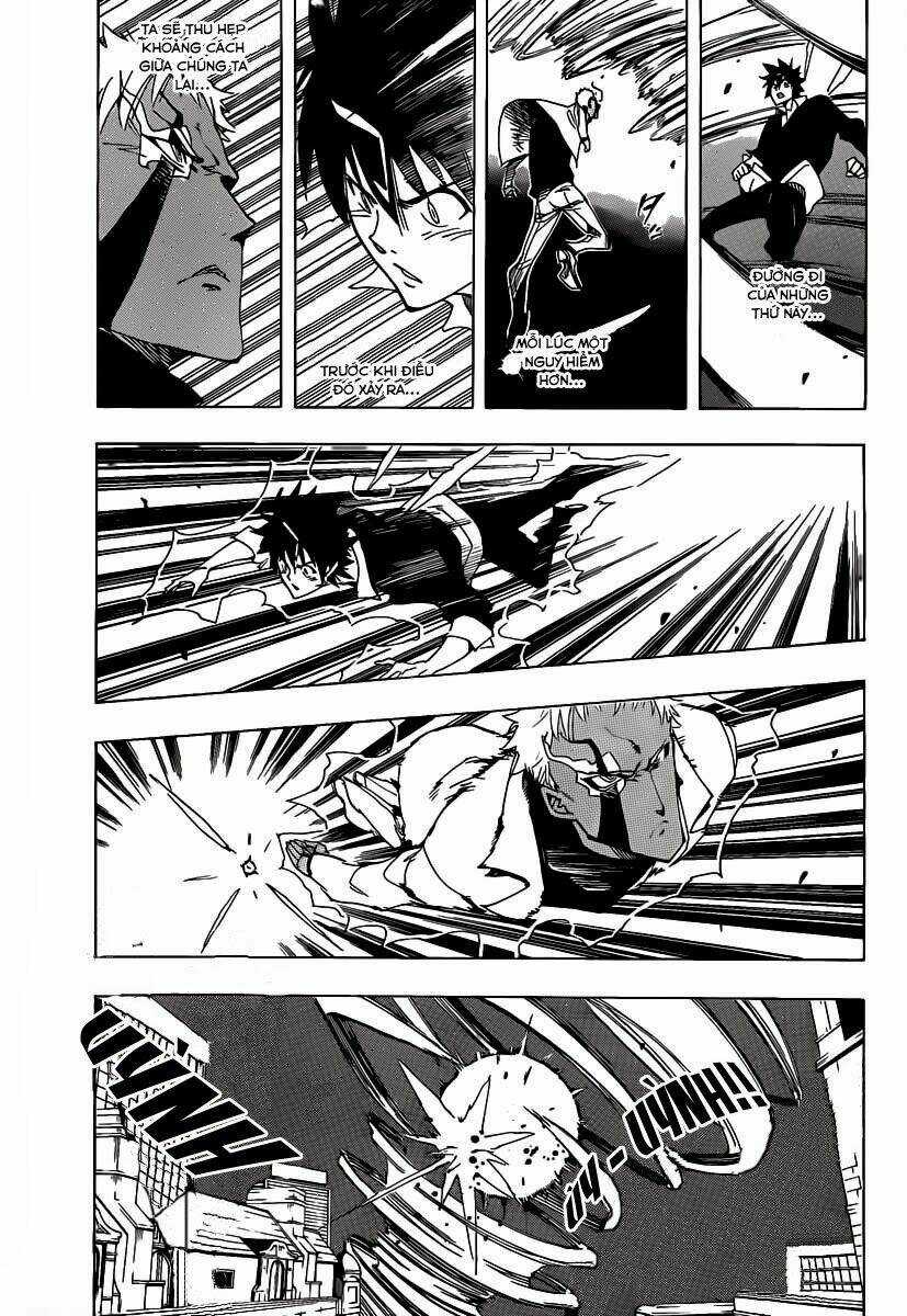 Arago - Chapter 49 - Trang 10