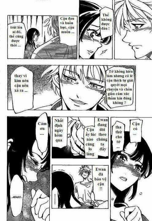 Arago - Chapter 5 - Trang 13