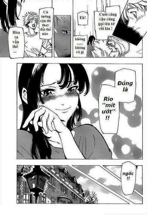 Arago - Chapter 5 - Trang 14