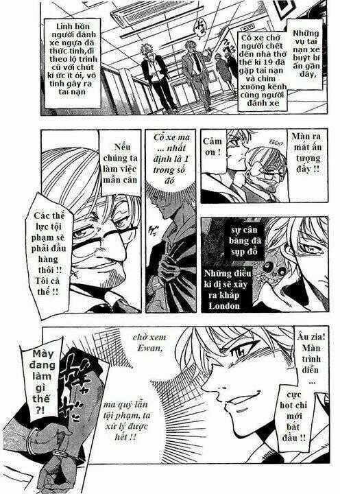 Arago - Chapter 5 - Trang 16