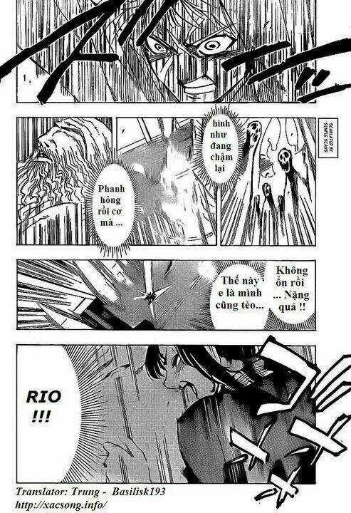 Arago - Chapter 5 - Trang 3