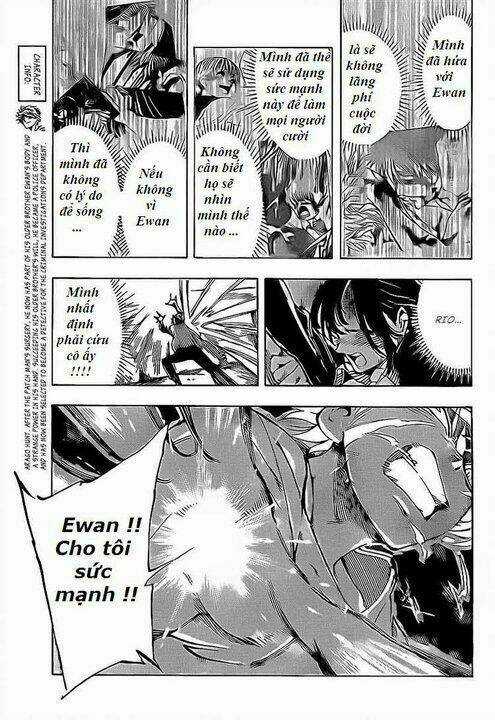 Arago - Chapter 5 - Trang 4