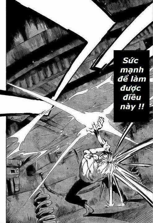 Arago - Chapter 5 - Trang 5