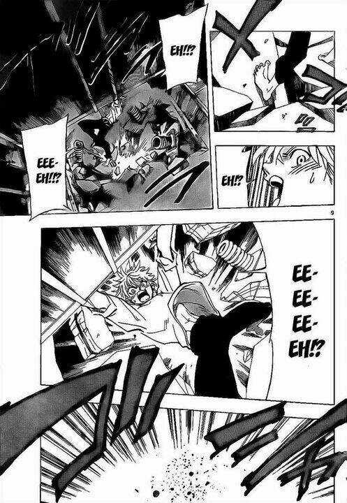 Arago - Chapter 5 - Trang 6