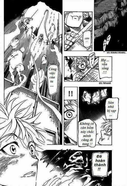 Arago - Chapter 5 - Trang 7