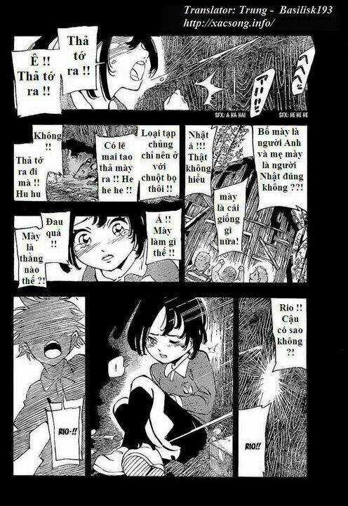 Arago - Chapter 5 - Trang 9