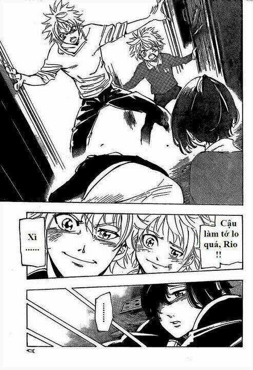 Arago - Chapter 5 - Trang 10