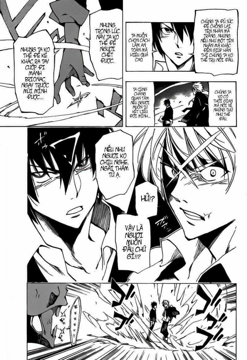 Arago - Chapter 50 - Trang 14