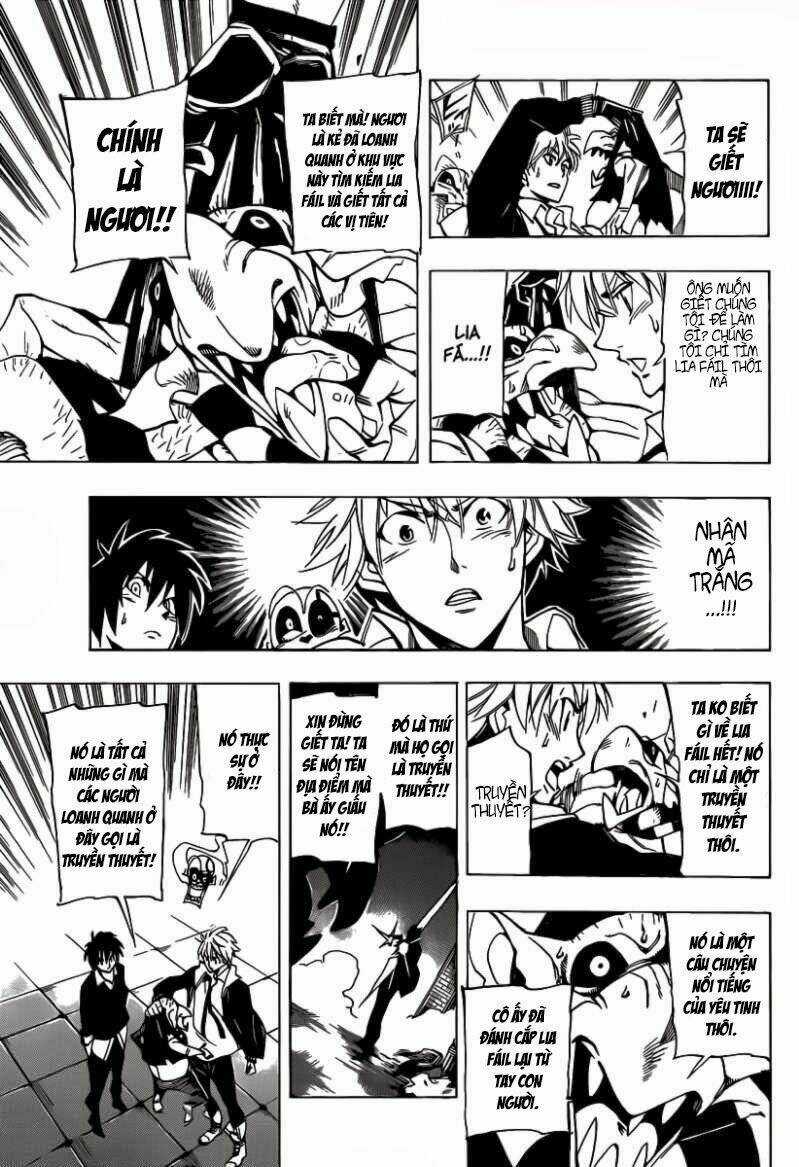 Arago - Chapter 50 - Trang 16