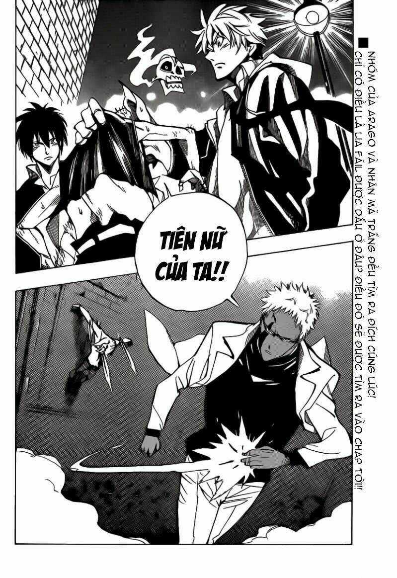 Arago - Chapter 50 - Trang 17