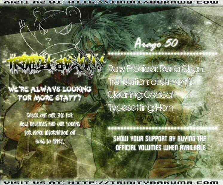 Arago - Chapter 50 - Trang 18