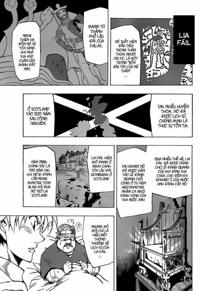 Arago - Chapter 50 - Trang 3