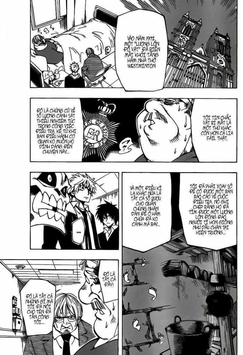 Arago - Chapter 50 - Trang 5