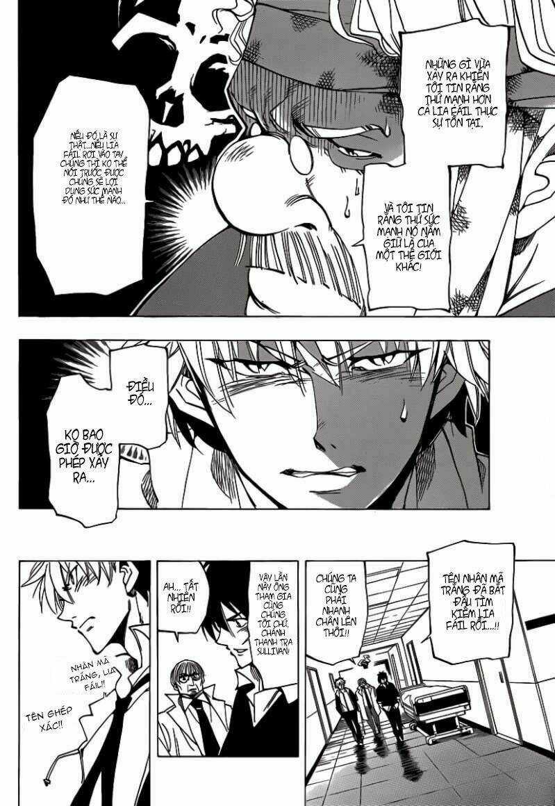 Arago - Chapter 50 - Trang 6