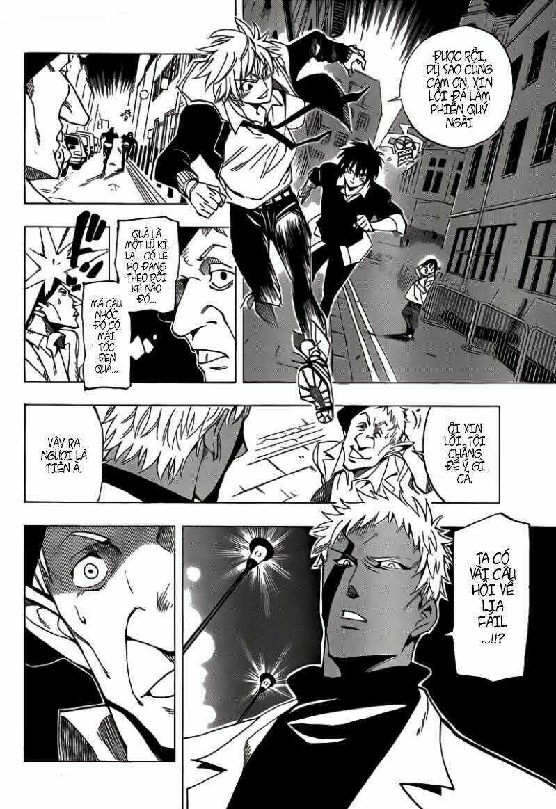 Arago - Chapter 50 - Trang 9