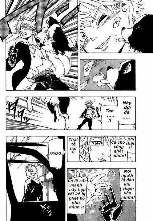 Arago - Chapter 6 - Trang 12