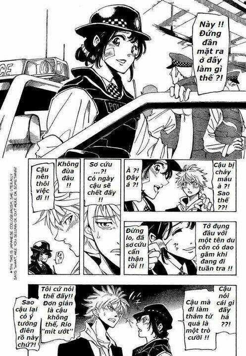 Arago - Chapter 6 - Trang 13