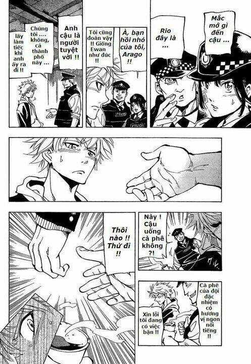 Arago - Chapter 6 - Trang 14