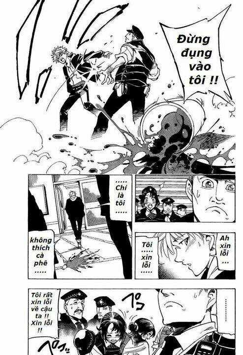 Arago - Chapter 6 - Trang 15