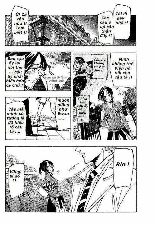 Arago - Chapter 6 - Trang 16