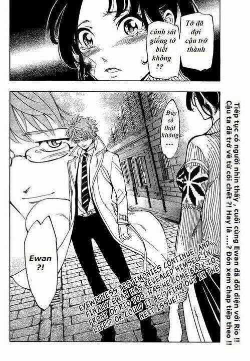 Arago - Chapter 6 - Trang 18