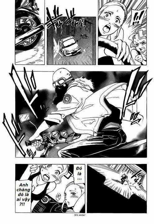 Arago - Chapter 6 - Trang 3