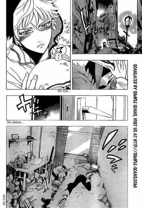 Arago - Chapter 6 - Trang 4