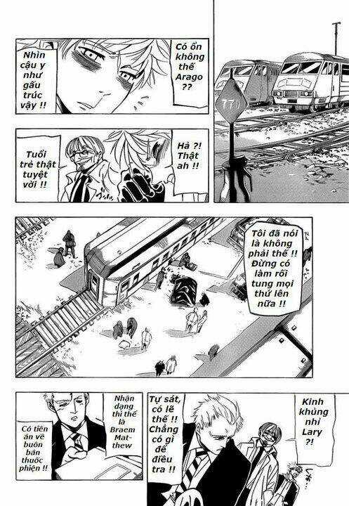 Arago - Chapter 6 - Trang 6