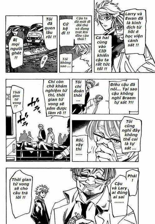 Arago - Chapter 6 - Trang 10