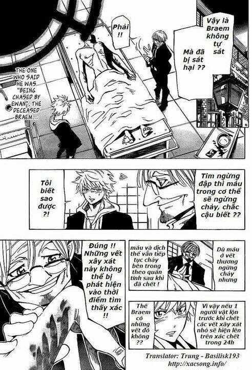 Arago - Chapter 7 - Trang 2