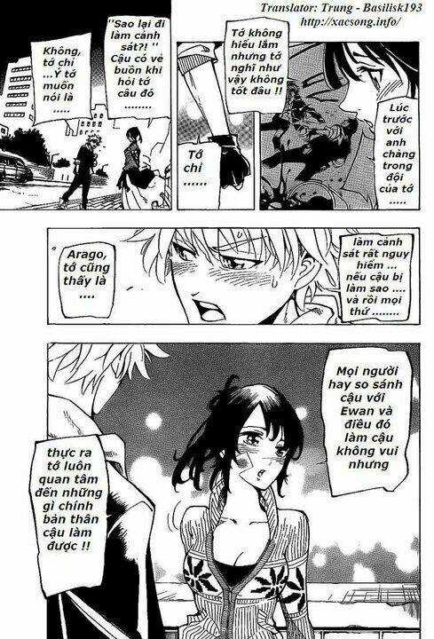 Arago - Chapter 7 - Trang 14