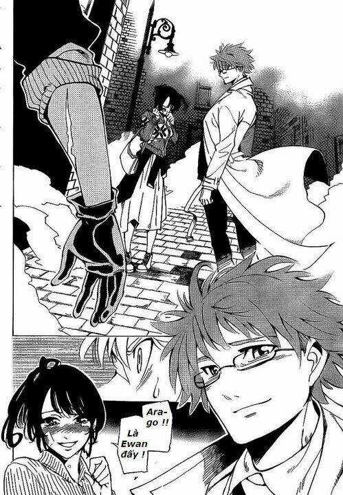 Arago - Chapter 7 - Trang 5