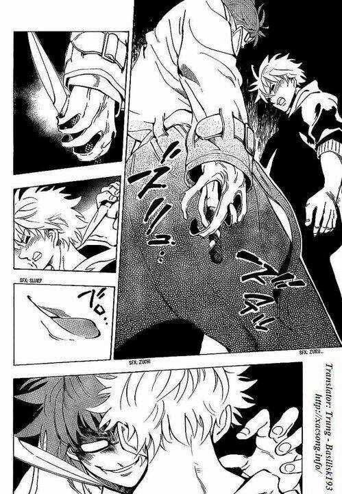 Arago - Chapter 7 - Trang 9