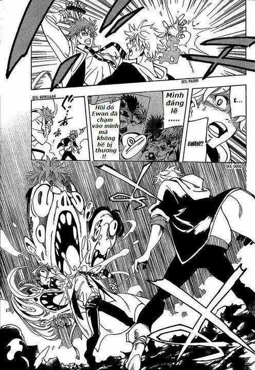 Arago - Chapter 7 - Trang 10