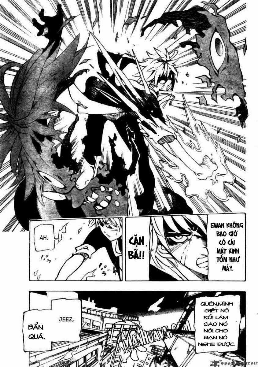 Arago - Chapter 8 - Trang 14