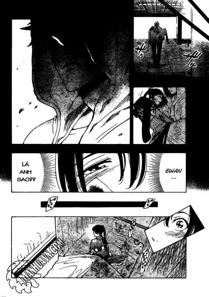 Arago - Chapter 8 - Trang 15