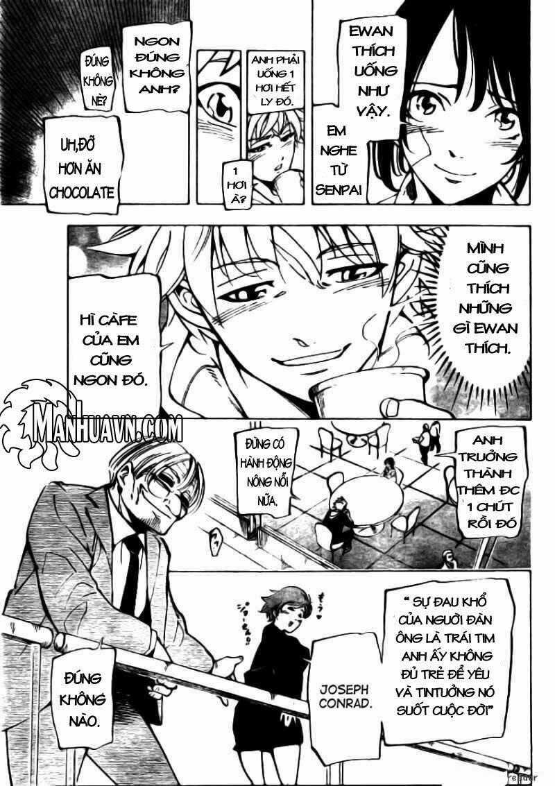 Arago - Chapter 8 - Trang 18