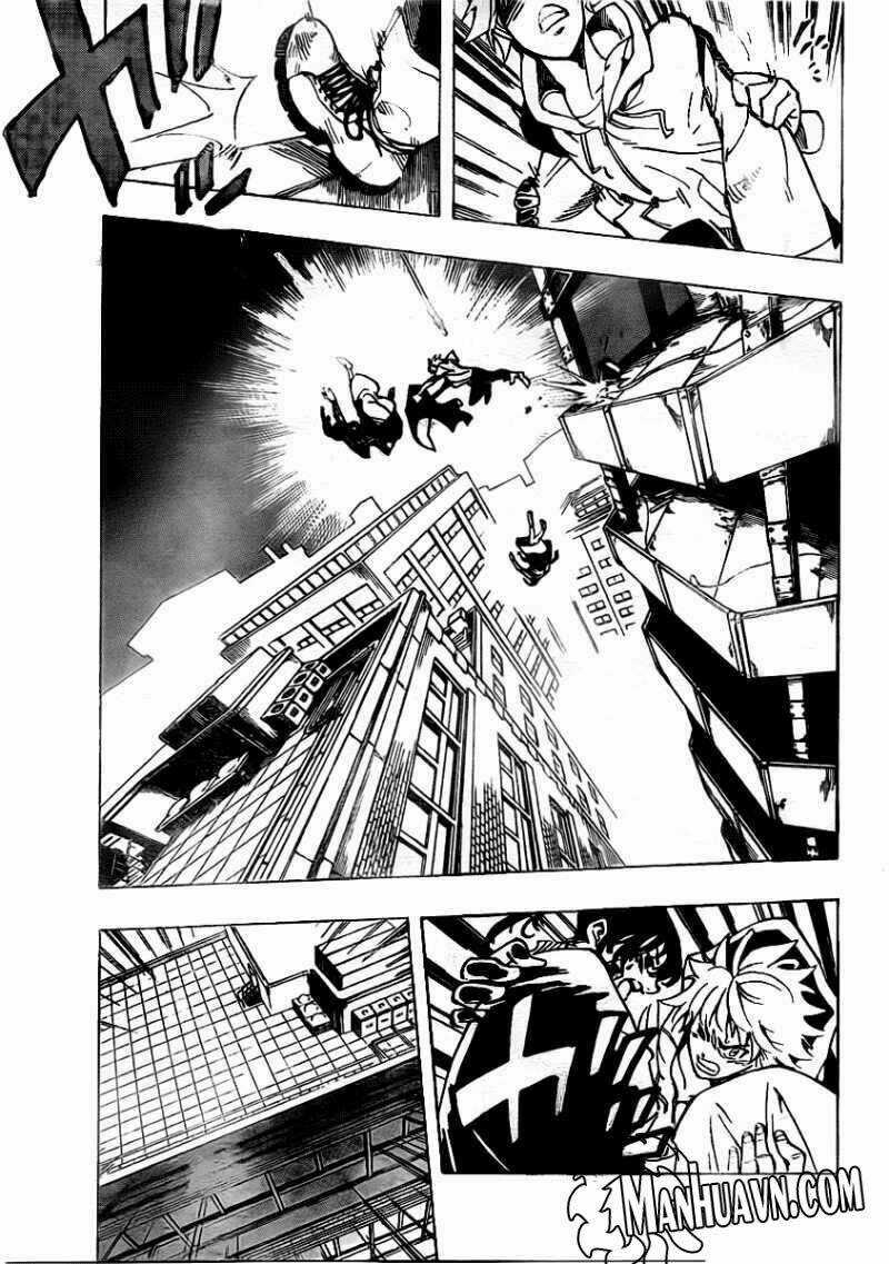 Arago - Chapter 8 - Trang 6