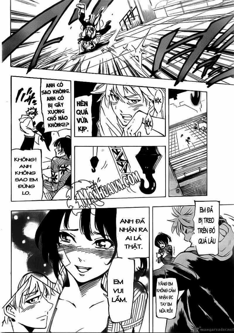 Arago - Chapter 8 - Trang 7