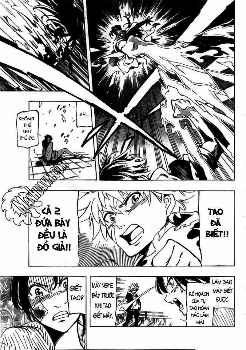 Arago - Chapter 8 - Trang 10