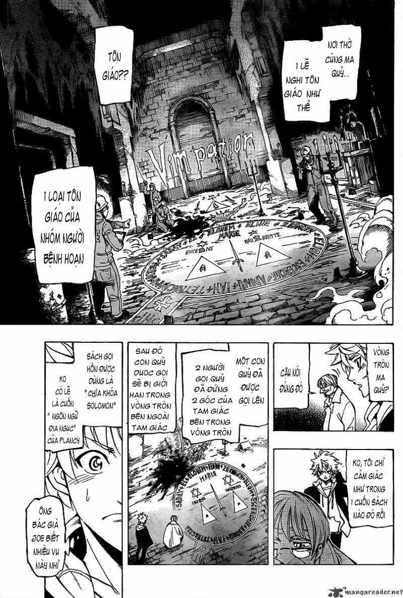 Arago - Chapter 9 - Trang 11