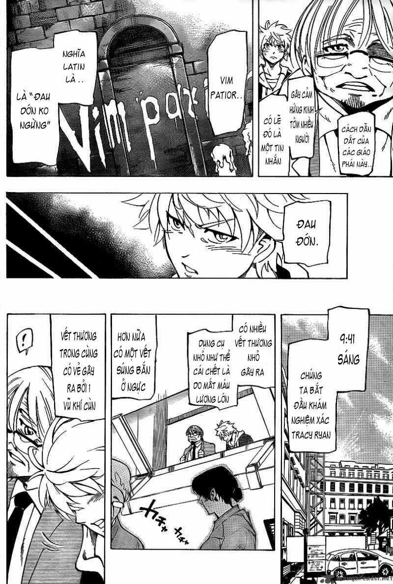 Arago - Chapter 9 - Trang 12