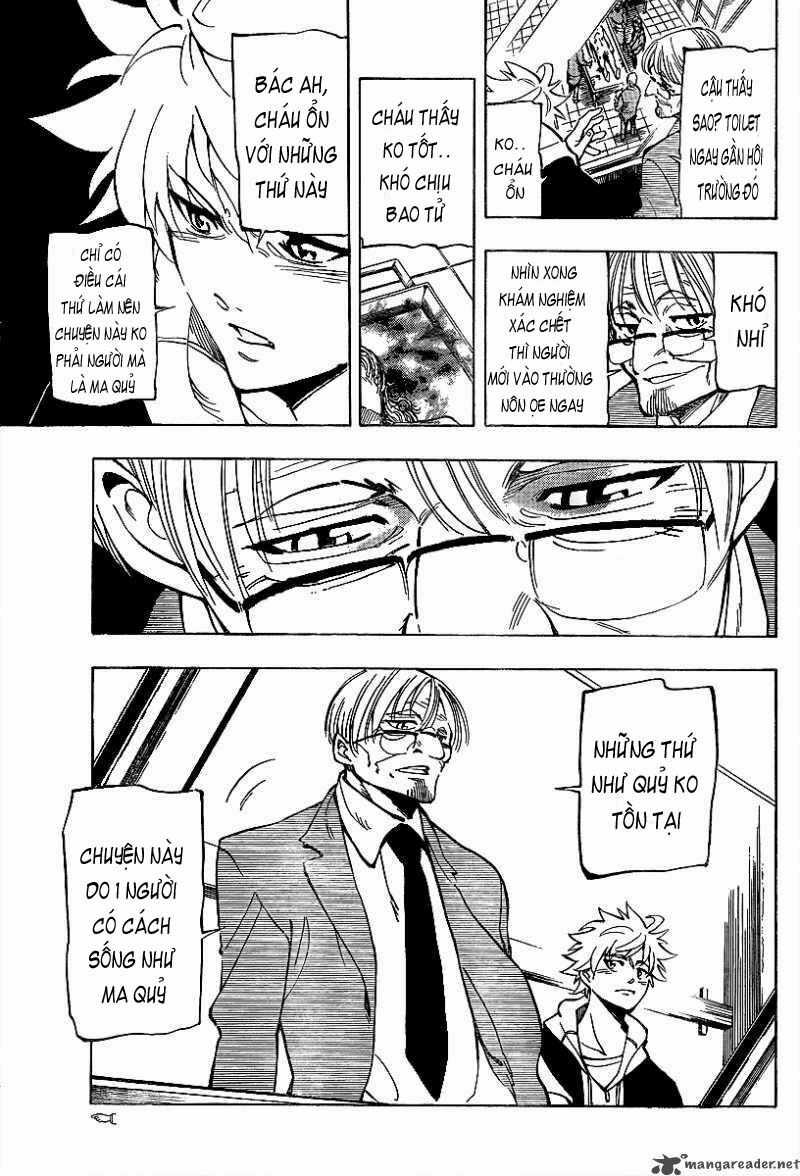 Arago - Chapter 9 - Trang 13