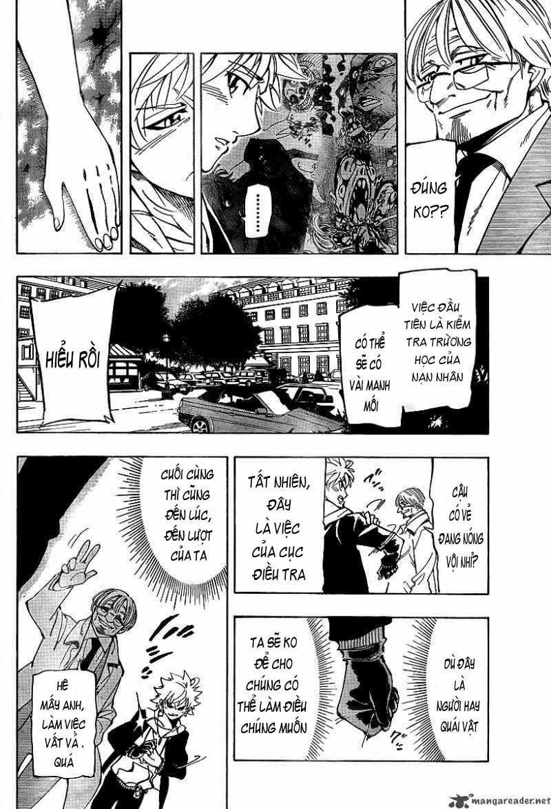 Arago - Chapter 9 - Trang 14