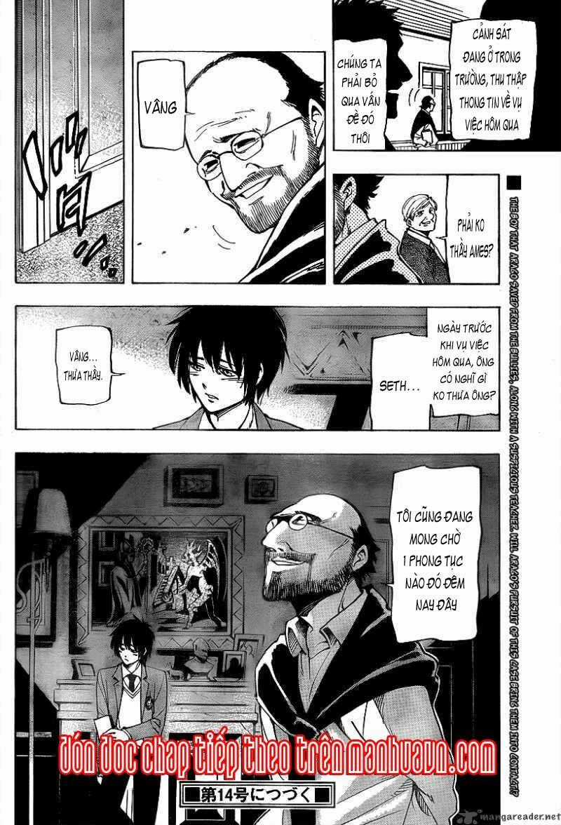 Arago - Chapter 9 - Trang 18